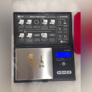❌SOLD❌Genuine VSPL 18K Gold